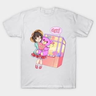 Miho Kohinata: Crane Game ver. T-Shirt